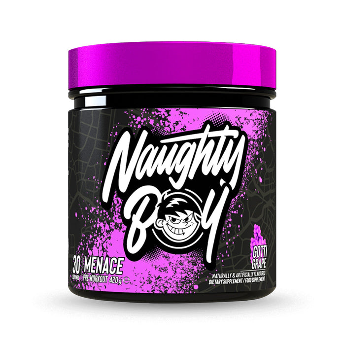 Naughty Boy Menace 420g - Sports Nutrition at MySupplementShop by Naughty Boy