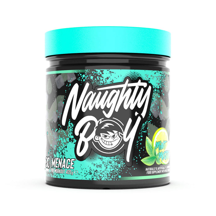 Naughty Boy Menace 420g - Sports Nutrition at MySupplementShop by Naughty Boy