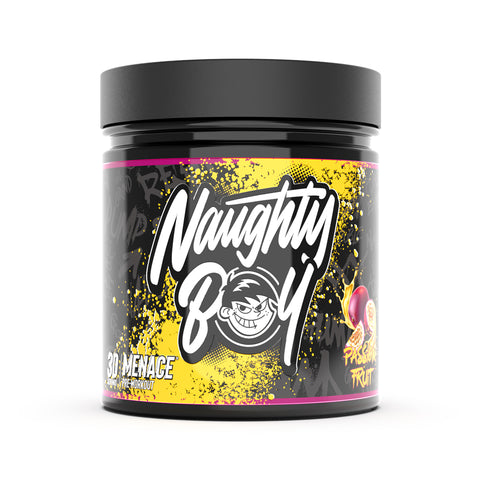 Naughty Boy Menace 420g - Sports Nutrition at MySupplementShop by Naughty Boy