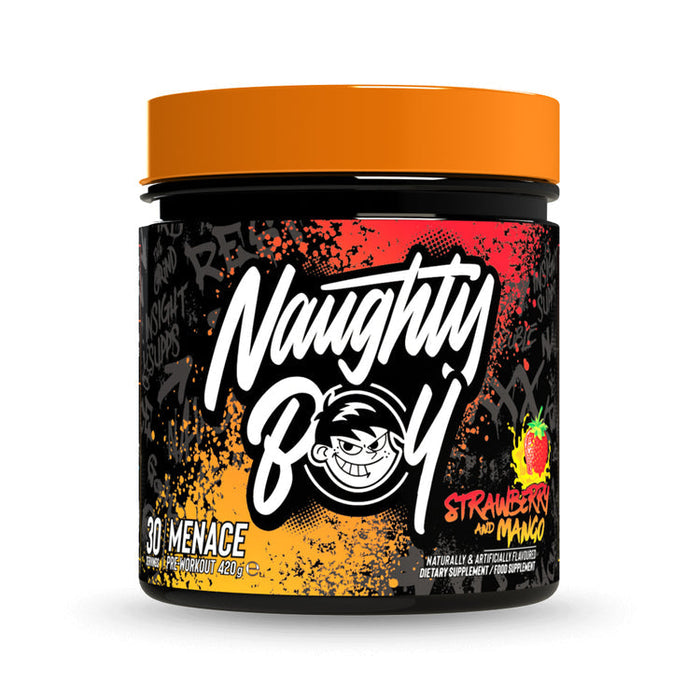 Naughty Boy Menace 420g - Sports Nutrition at MySupplementShop by Naughty Boy