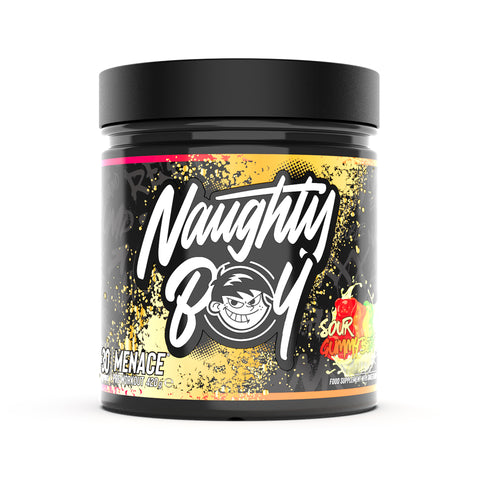 Naughty Boy Menace 420g - Sports Nutrition at MySupplementShop by Naughty Boy