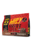 Mutant Whey Dual Chamber Chocolate & Choc Brownie 1.8kg - Protein at MySupplementShop by Mutant