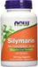 NOW Foods Milk Thistle Extract with Turmeric, 150mg - 120 vcaps - Health and Wellbeing at MySupplementShop by NOW Foods