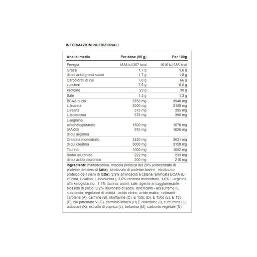 Olimp Nutrition Reanimator Pro, Orange Breeze - 1425 grams - Pre & Post Workout at MySupplementShop by Olimp Nutrition