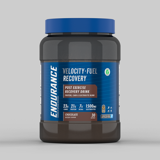 Applied Nutrition Endurance Recovery 1.5kg Chocolate - Endurance at MySupplementShop by Applied Nutrition