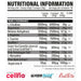 Retro Muscle Palm Beach Pumps 480g - Health & Nutrition at MySupplementShop by Retro Muscle