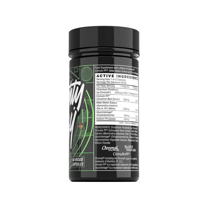 Naughty Boy Send It 60 Veggie Caps - Sports Supplements at MySupplementShop by Naughty Boy