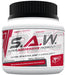 Trec Nutrition S.A.W. Powder, Blackcurrant Lemon - 200 grams - Default Title - Nitric Oxide Boosters at MySupplementShop by Trec Nutrition