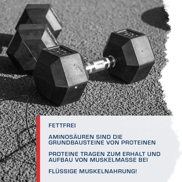 Weider Amino Power Liquid, Cranberry - 1000 ml. - Amino Acids and BCAAs at MySupplementShop by Weider