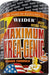 Weider Maximum Krea-Genic, Powder - 554 grams - Default Title - Creatine Supplements at MySupplementShop by Weider