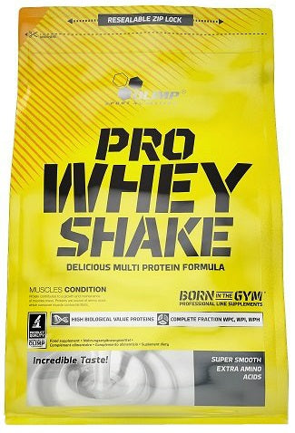 Olimp Nutrition Pro Whey Shake, Cookies & Cream - 700 grams - Default Title - Protein at MySupplementShop by Olimp Nutrition