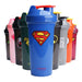 SmartShake DC Comics 800ml - Water Bottles at MySupplementShop by SmartShake