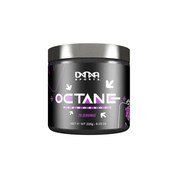 DNA Sports Octane 150g - Grape - Amino Acid Supplement at MySupplementShop by DNA Sports