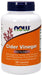 NOW Foods Cider Vinegar - 180 caps - Slimming and Weight Management at MySupplementShop by NOW Foods
