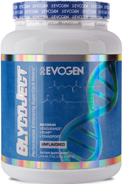 Evogen GlycoJect, Watermelon - 1000 grams - Default Title - Pre & Post Workout at MySupplementShop by Evogen