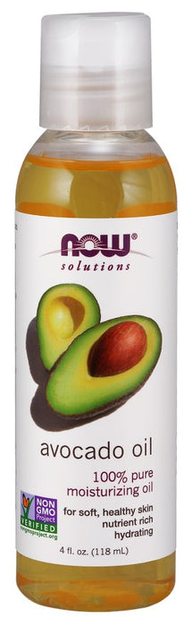 NOW Foods Avocado Oil - 118 ml. - Health and Wellbeing at MySupplementShop by NOW Foods