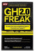 PharmaFreak GH Freak 2.0 - 120 caps - Default Title - Natural Testosterone Support at MySupplementShop by PharmaFreak