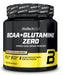 BioTechUSA BCAA + Glutamine Zero, Lemon - 480 grams - Amino Acids and BCAAs at MySupplementShop by BioTechUSA