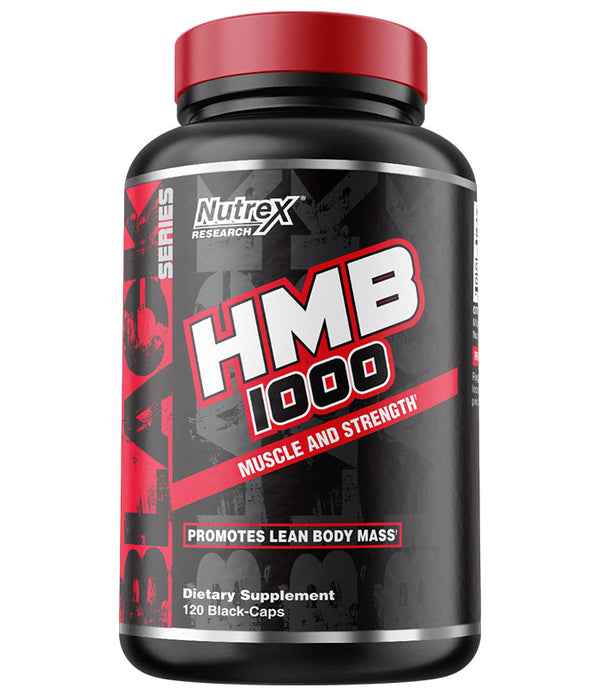 Nutrex HMB 1000 - 120 caps - Default Title - Amino Acids and BCAAs at MySupplementShop by Nutrex