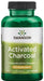 Swanson Activated Charcoal, 260mg - 120 caps - Health and Wellbeing at MySupplementShop by Swanson
