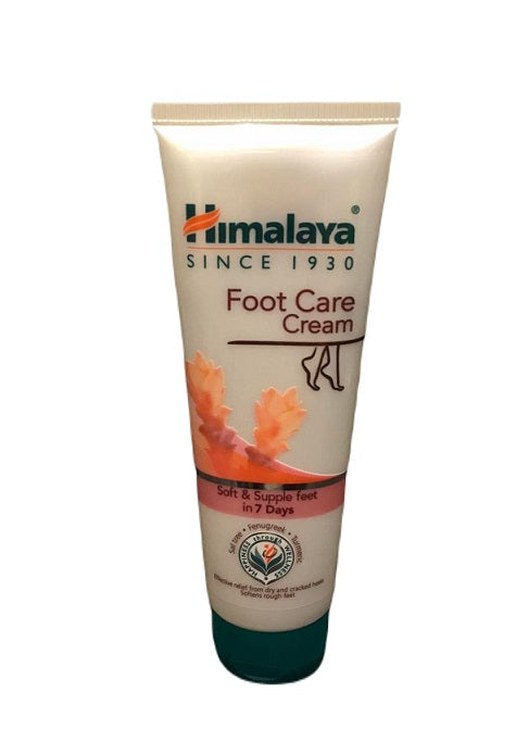 Himalaya Foot Care Cream - 75g - Beauty at MySupplementShop by Himalaya