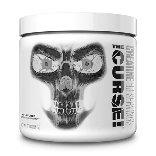 JNX Sports The Curse! 300g Creatine - Creatine Powder at MySupplementShop by JNX Sports