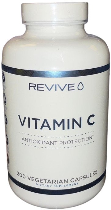 Revive Vitamin C - 200 vcaps - Vitamins & Minerals at MySupplementShop by Revive