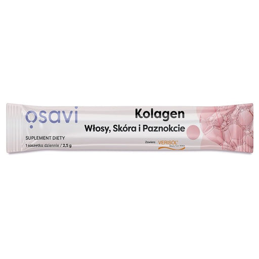 Osavi Collagen Hair, Skin & Nails - 2.5g (1 serving) - Default Title - Collagen at MySupplementShop by Osavi