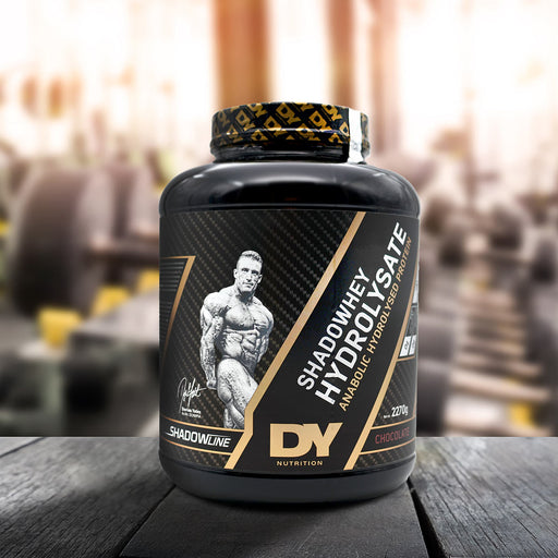 Dorian Yates DY Nutrition Shadowhey Hydrolyzed 2.27kg - Combination Multivitamins & Minerals at MySupplementShop by DY Nutrition