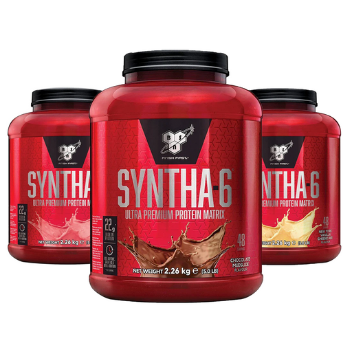 BSN Syntha-6 2.26kg - Protein at MySupplementShop by BSN