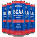 Applied Nutrition BCAA Can 24x330ml Strawberry Soda - Sports Supplements at MySupplementShop by Applied Nutrition